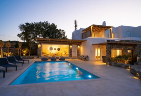 Ambiente Villa 3Βd-Agios Ioannis